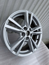Load image into Gallery viewer, 1x Alufelge 17 Zoll 7.5" 5x108 55ET EM2C1007A1A Ford Mondeo I Focus C-Max FEL2356889688az
