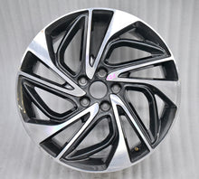 Load image into Gallery viewer, 1x Alufelge 19 Zoll 7.5" 5x114.3 53ET 52910-D7420 Hyundai Tucson Rim Wheel FEL4295299110hw
