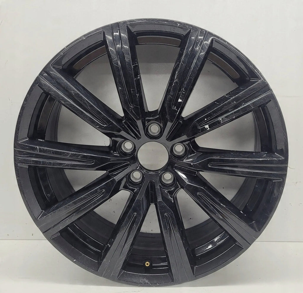 1x Alufelge 19 Zoll 7.5" 5x108 50,5ET 31680357 Volvo Xc90 Xc60 Rim Wheel