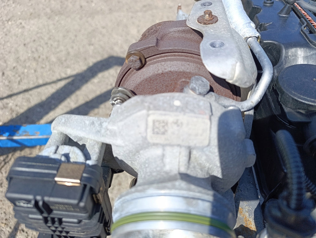 Motor BMW Mini F57 F56 F55 1.5 Diesel Engine Komplett