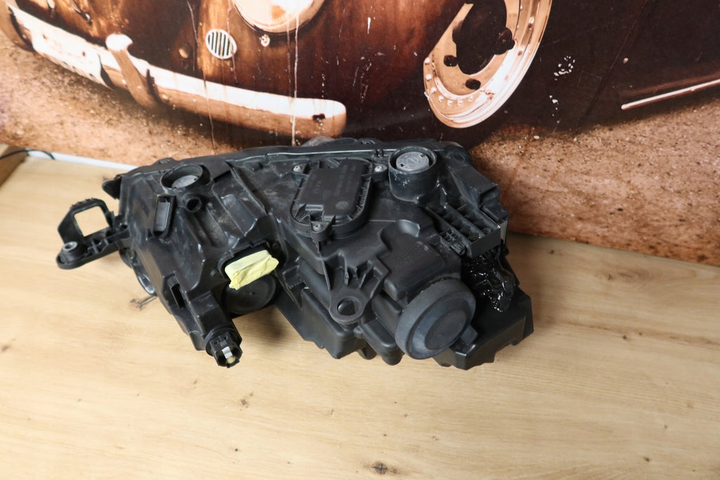 Frontscheinwerfer Skoda Scala 657941015 LED Links Scheinwerfer Headlight SCH6649752057ss