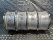 Load image into Gallery viewer, 4x Alufelge 17 Zoll 7.5" 5x112 45ET Glanz Silber 4F0601025CB Audi A6 C6 FEL5827838640nu