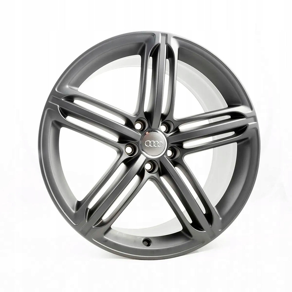 4x Alufelge 20 Zoll 8.5" 5x112 45ET Matt Graphit 4G0601025 Audi Rim Wheel FEL9528668080xx