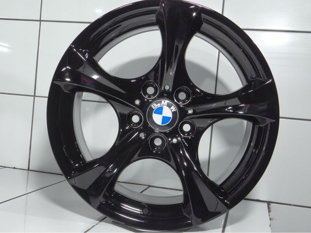 4x Alufelge 17 Zoll 8.0" 5x120 29ET Schwarz 6782903 BMW E89 Rim Wheel FEL8079798708xh