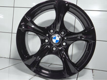 Laden Sie das Bild in den Galerie-Viewer, 4x Alufelge 17 Zoll 8.0" 5x120 29ET Schwarz 6782903 BMW E89 Rim Wheel FEL8079798708xh