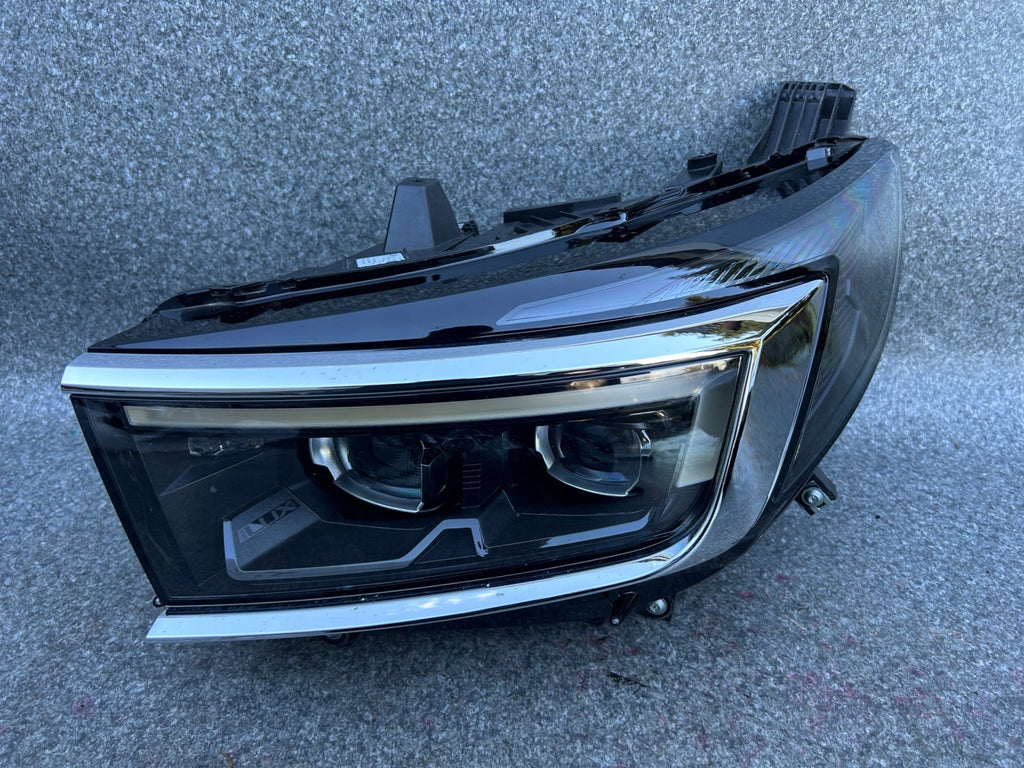 Frontscheinwerfer Opel Grandland 9840304280 Links Scheinwerfer Headlight SCH3887393525cm