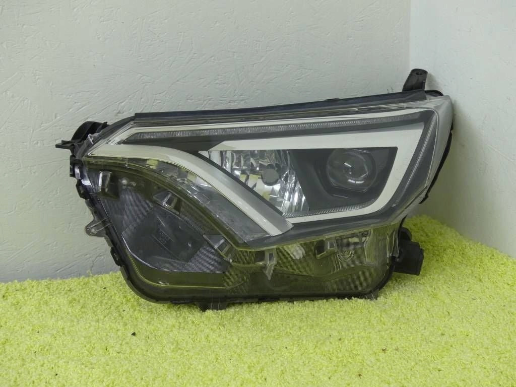 Frontscheinwerfer Toyota 4 Full LED Links Scheinwerfer Headlight