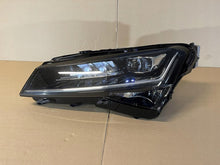 Laden Sie das Bild in den Galerie-Viewer, Frontscheinwerfer Skoda Superb III 3V1941015D LED Links Scheinwerfer Headlight SCH1669238276ds