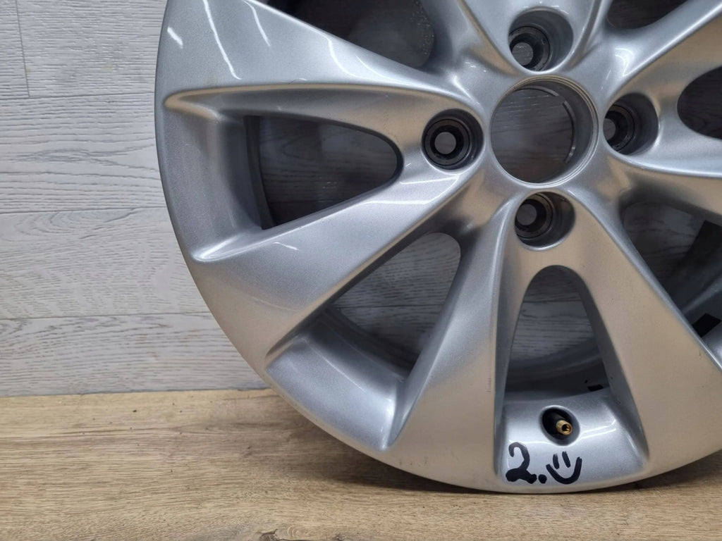 1x Alufelge 16 Zoll 13374019 Opel Corsa D Rim Wheel FEL4341104277gb