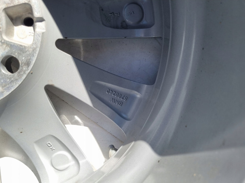 4x Alufelge 17 Zoll 7.5" 5x120 37ET 6796244-F509207 BMW F21 E91 F30 E90 F31 FEL7536994839zz
