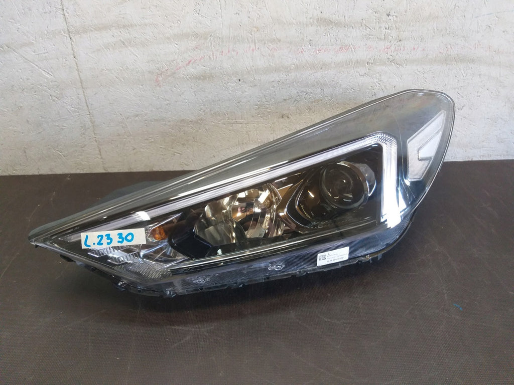 Frontscheinwerfer Hyundai Tucson 92101-D7500 LED Links Scheinwerfer Headlight