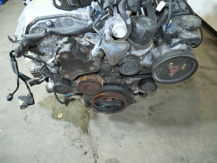 Motor Mercedes-Benz W211 3.2 CDI Diesel Engine Unkomplett MOT7338658871zc
