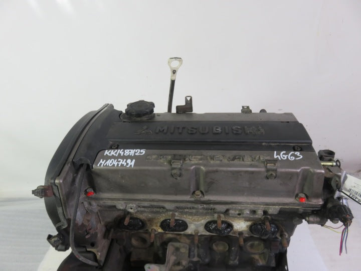 Motor Mitsubishi Outlander I 4G63 2.0 2006 Benzin Engine Unkomplett MOT5519993748ks
