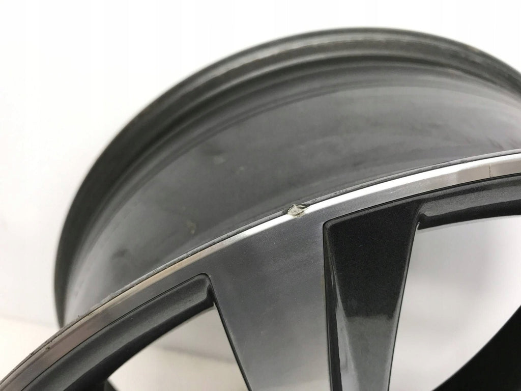 1x Alufelge 18 Zoll 5E3601025AS Skoda Octavia I Rim Wheel FEL9669724952nm
