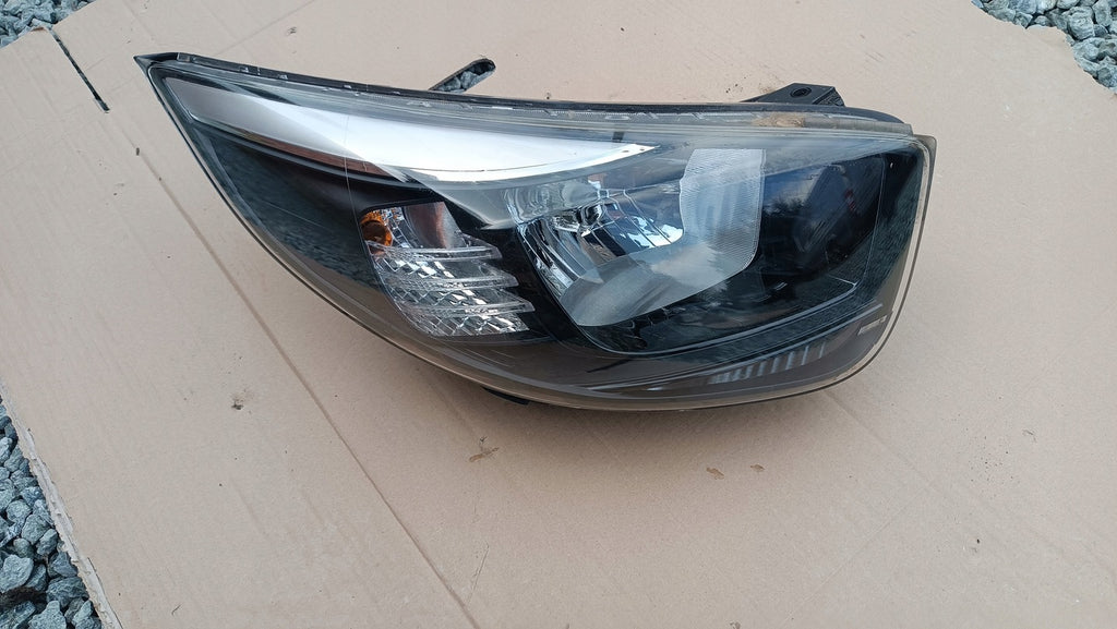 Frontscheinwerfer Kia Picanto 92102G60 170329 Rechts Scheinwerfer Headlight