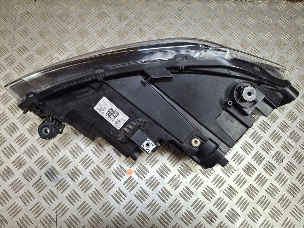Frontscheinwerfer VW Polo 2G1941006C LED Rechts Scheinwerfer Headlight SCH2074503385fj