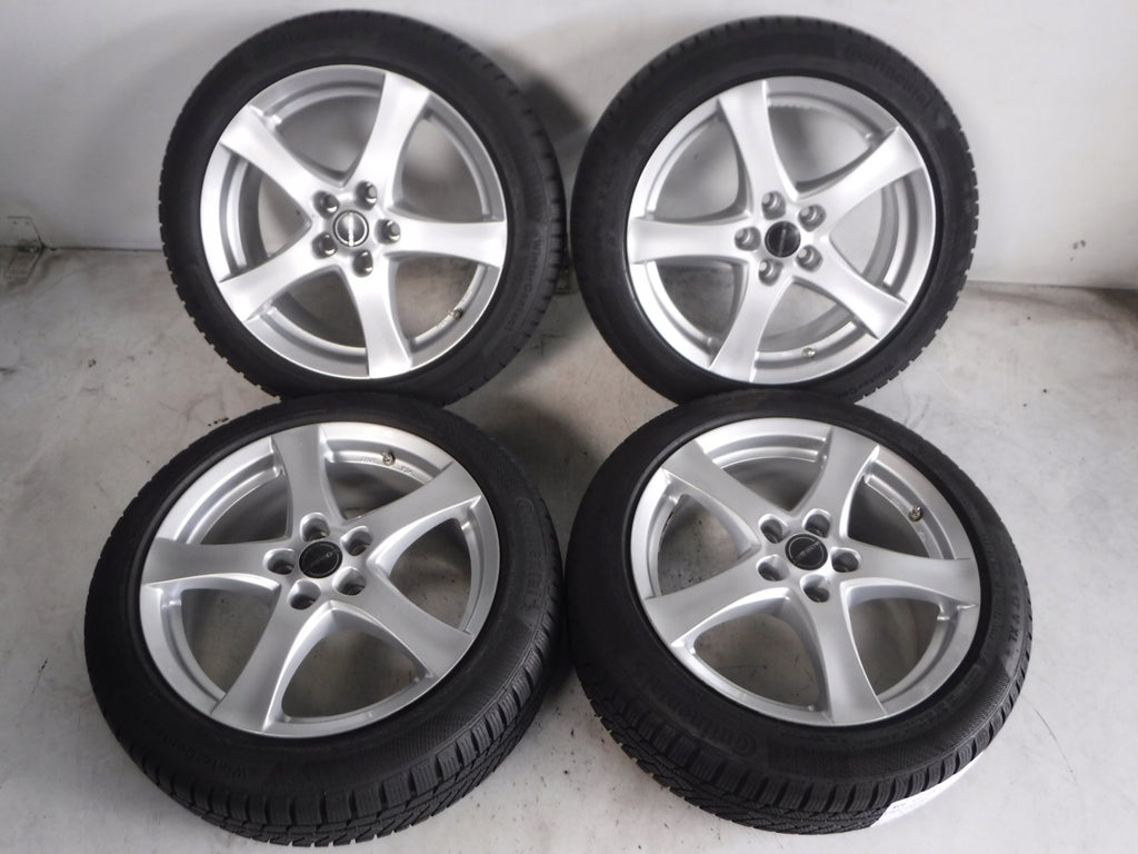 4x Alufelge 17 Zoll 7.0" 5x112 48ET KBA48362 Audi Rim Wheel FEL1613195690rc