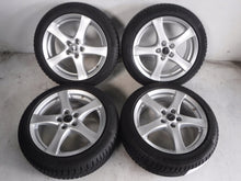 Laden Sie das Bild in den Galerie-Viewer, 4x Alufelge 17 Zoll 7.0" 5x112 48ET KBA48362 Audi Rim Wheel FEL1613195690rc