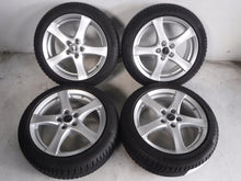 Laden Sie das Bild in den Galerie-Viewer, 4x Alufelge 17 Zoll 7.0" 5x112 48ET KBA48362 Audi Rim Wheel FEL1613195690rc