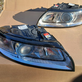 Frontscheinwerfer Volvo S40 II 31299613 Links Scheinwerfer Headlight SCH1399873764xi