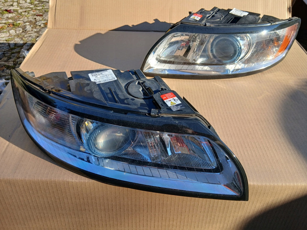 Frontscheinwerfer Volvo S40 II 31299613 Links Scheinwerfer Headlight SCH1399873764xi