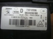 Laden Sie das Bild in den Galerie-Viewer, Frontscheinwerfer Peugeot 208 73312206 Rechts Scheinwerfer Headlight
