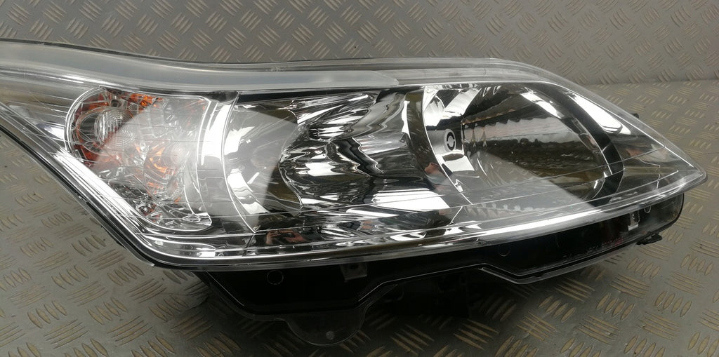 Frontscheinwerfer Citroën C4 I 9684382280 Rechts Scheinwerfer Headlight