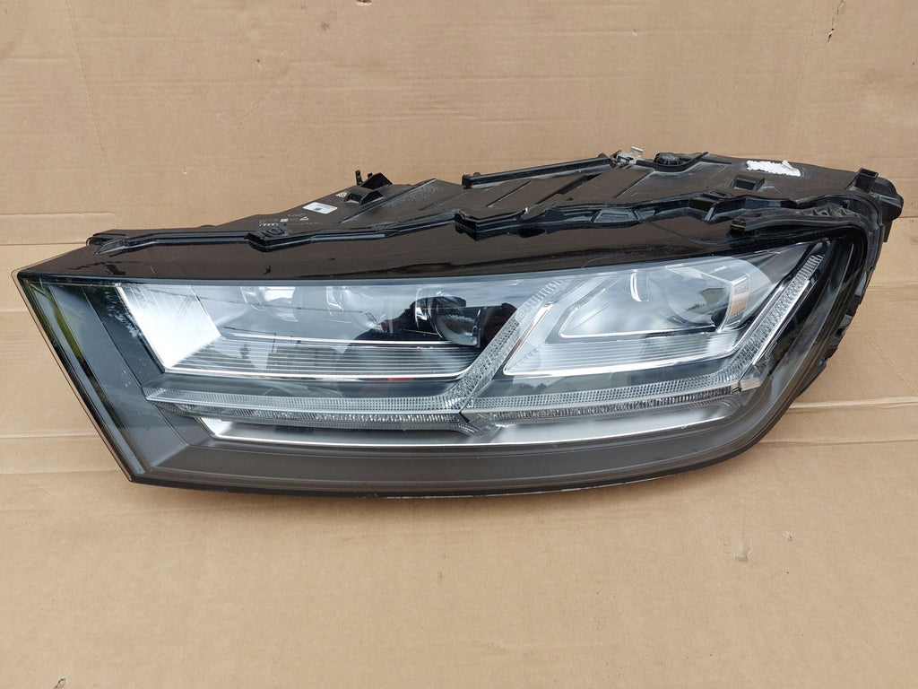 Frontscheinwerfer Audi Q7 4M0941035 LED Links Scheinwerfer Headlight