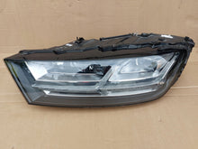 Laden Sie das Bild in den Galerie-Viewer, Frontscheinwerfer Audi Q7 4M0941035 LED Links Scheinwerfer Headlight