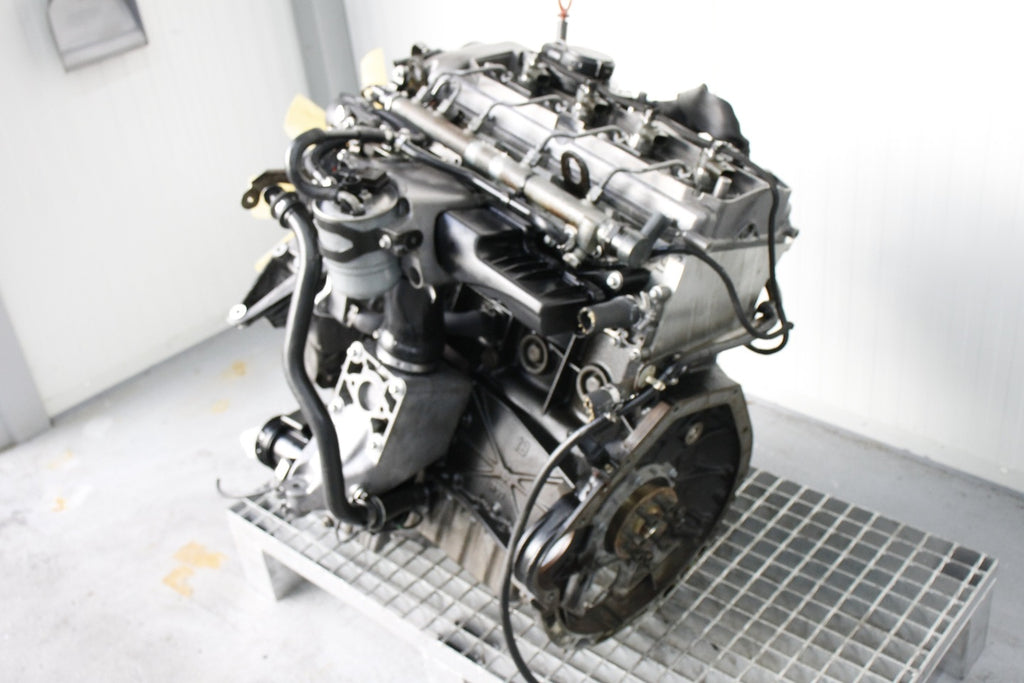 Motor Mercedes-Benz Viano W639 Vito 2.2 CDI 130TKm 2005 Diesel Engine Unkomplett