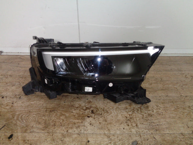 Frontscheinwerfer Opel Mokka Full LED Ein Stück (Rechts oder Links) Headlight