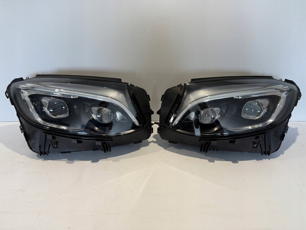 Frontscheinwerfer Mercedes-Benz Glc A2539065801 A2539065701 Full LED Ein Satz SCH6351519774du