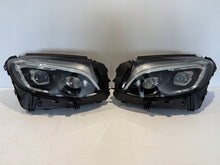 Laden Sie das Bild in den Galerie-Viewer, Frontscheinwerfer Mercedes-Benz Glc A2539065801 A2539065701 Full LED Ein Satz SCH6351519774du