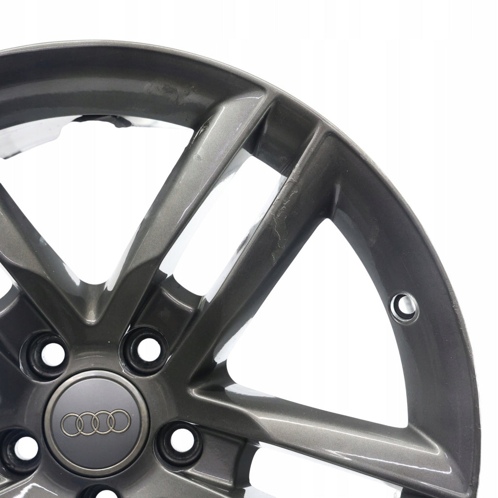 1x Alufelge 18 Zoll 9.0" 5x112 8J0601025AN Audi Tt Rim Wheel FEL6160344746sg