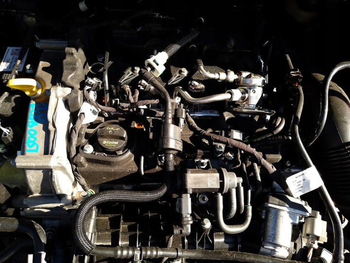 Motor Ford Puma N1BG-6007-BA 1.0 155PS 114kW 6TKm Benzin Engine Unkomplett MOT4210907508mg