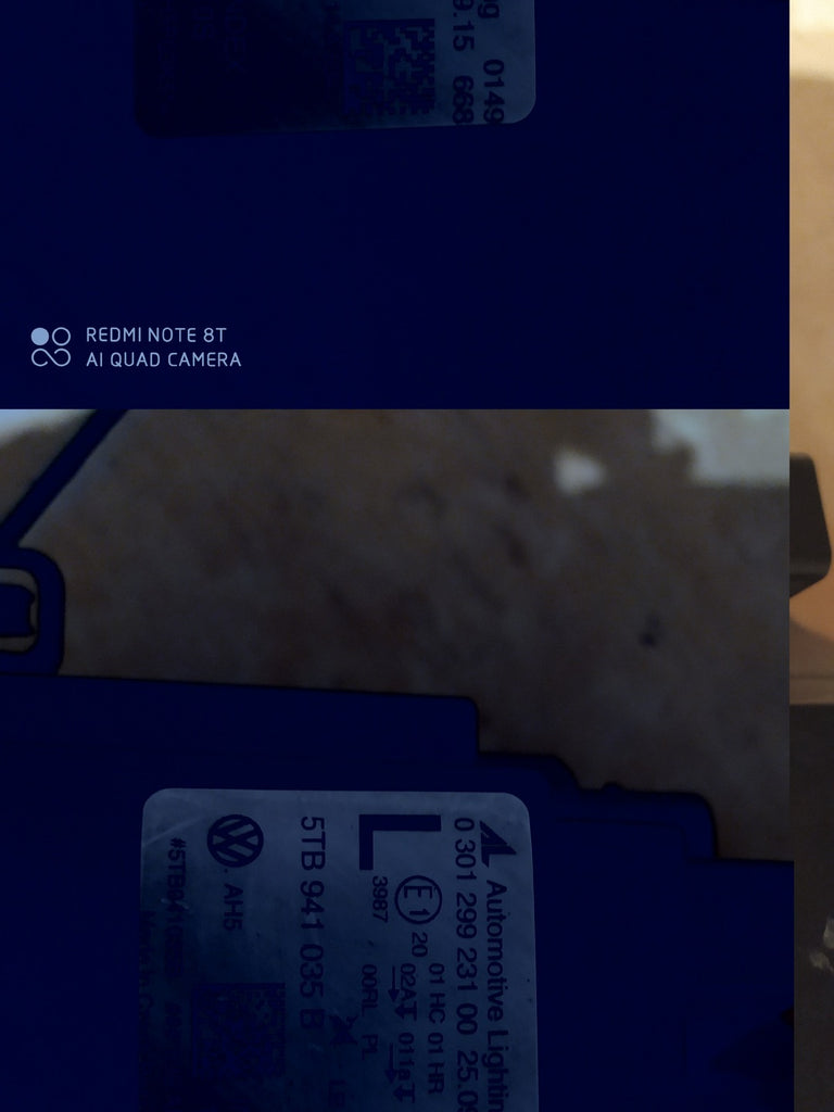 Frontscheinwerfer VW 5TB941035B LED Links Scheinwerfer Headlight SCH2161544288un