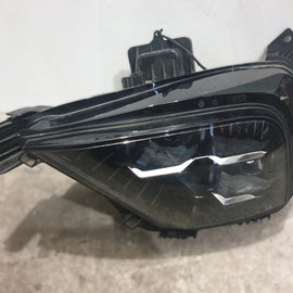 Frontscheinwerfer Citroën C5 I X 9849667880 LED Links Scheinwerfer Headlight SCH8339053052lc