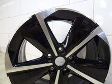 Laden Sie das Bild in den Galerie-Viewer, 1x Alufelge 17 Zoll 7.0&quot; 5x108 9847065380 Opel Astra L 308 Iii Rim Wheel