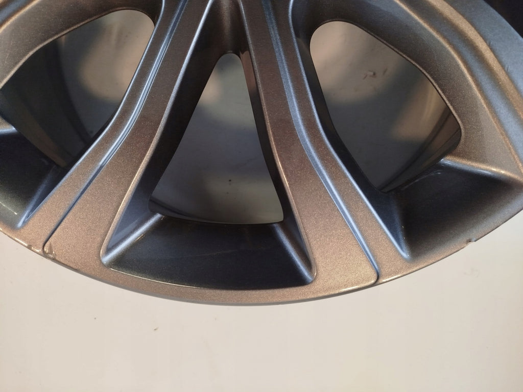 1x Alufelge 19 Zoll 8.0" 5x112 56ET Glanz Graphit A1664011500 Mercedes-Benz FEL9503691861ix