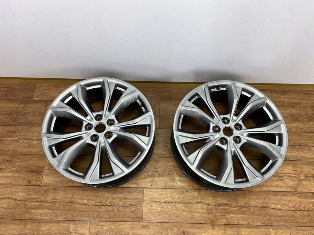 1x Alufelge 20 Zoll 8.0" 5x114.3 50ET LB5C-1007-C1C Ford Rim Wheel