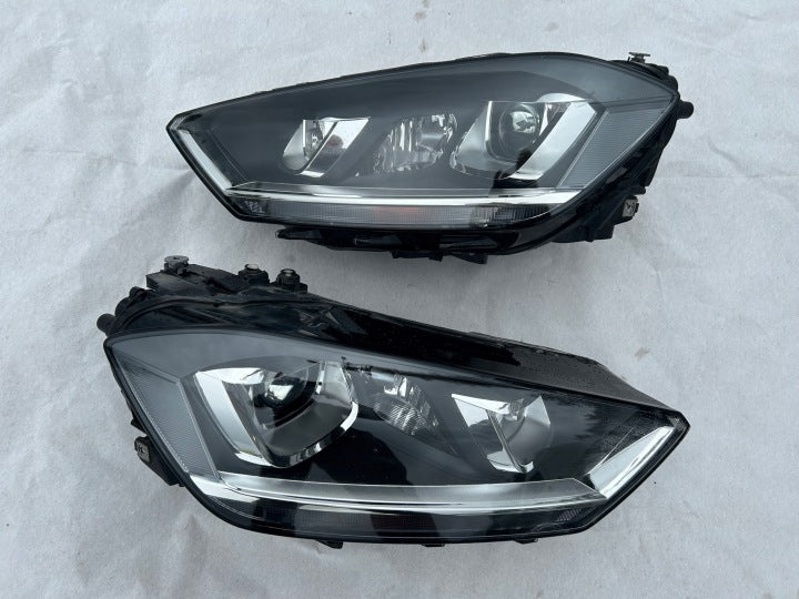 Frontscheinwerfer VW Sportsvan 517941032B 517941031B Ein Satz Headlight SCH8879929046hy