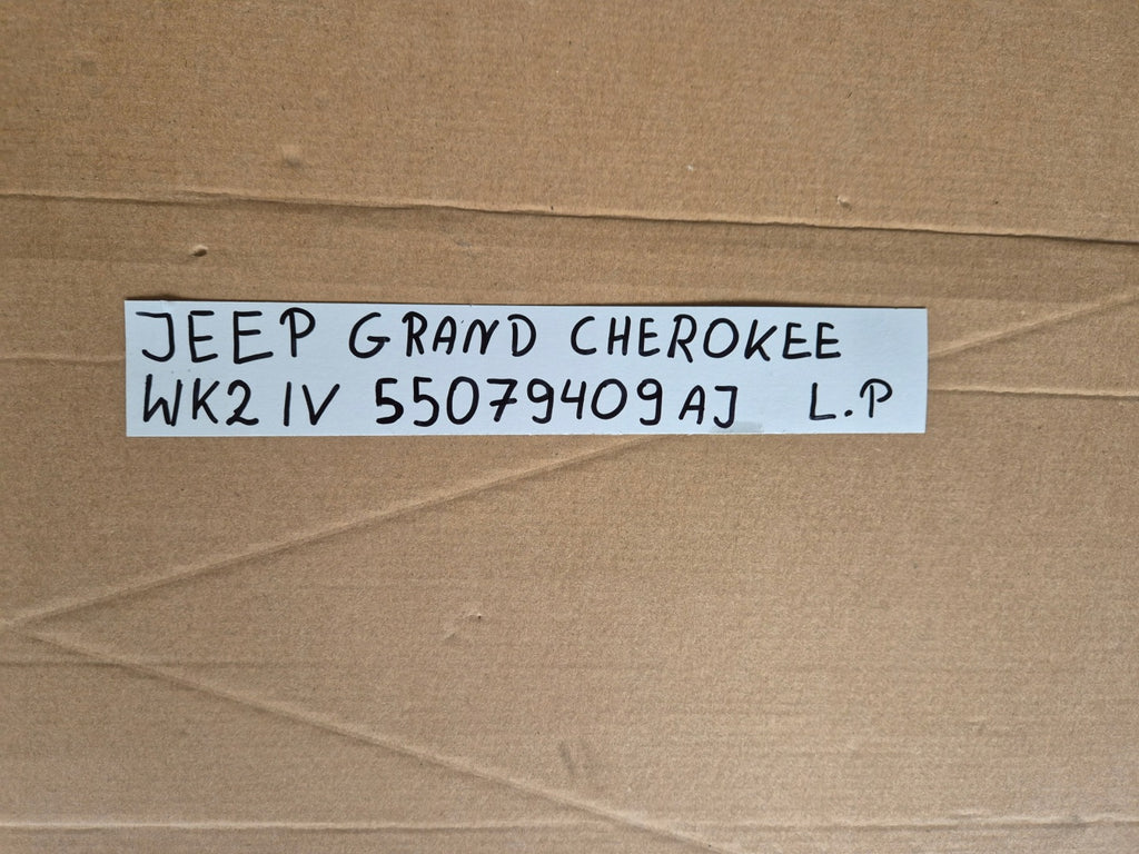 Frontscheinwerfer Jeep Grand Cherokee Wk2 55079410AG 55079409AJ Xenon Ein Satz SCH6932466379th