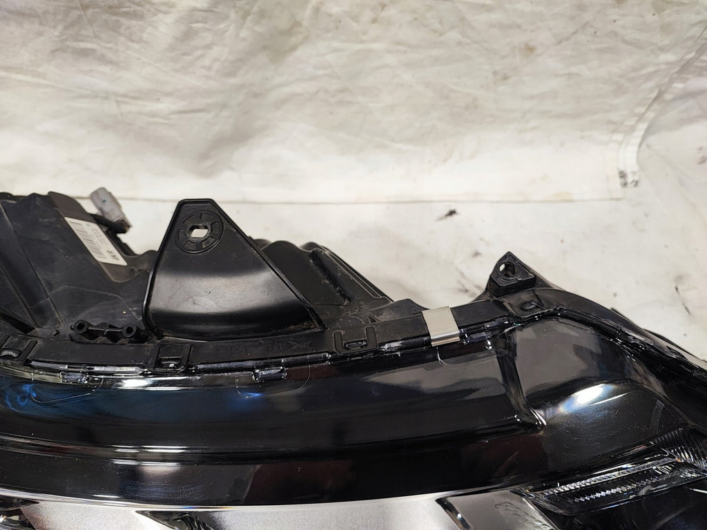 Frontscheinwerfer Mitsubishi Outlander III ECM921-22A20 LED Rechts Headlight