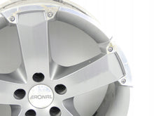 Laden Sie das Bild in den Galerie-Viewer, 1x Alufelge 17 Zoll 8.0" 5x108 Silber 47R7805 Renault Espace Iv Rim Wheel FEL1192779850lq