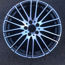1x Alufelge 18 Zoll 5x112 A2064014900 Mercedes-Benz W206 Rim Wheel FEL1736991432mc