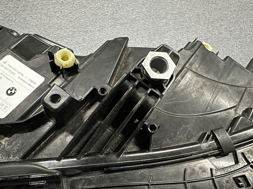 Frontscheinwerfer BMW X5 G05 G06 5A8E105-01 LED Links Scheinwerfer Headlight SCH9813038383is