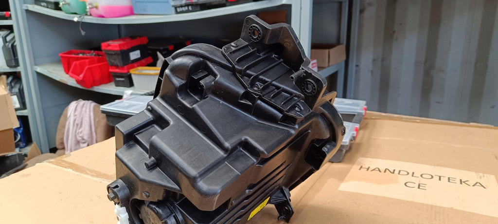 Frontscheinwerfer Hyundai Tucson Nx4e N7921-61120 LED Rechts Headlight