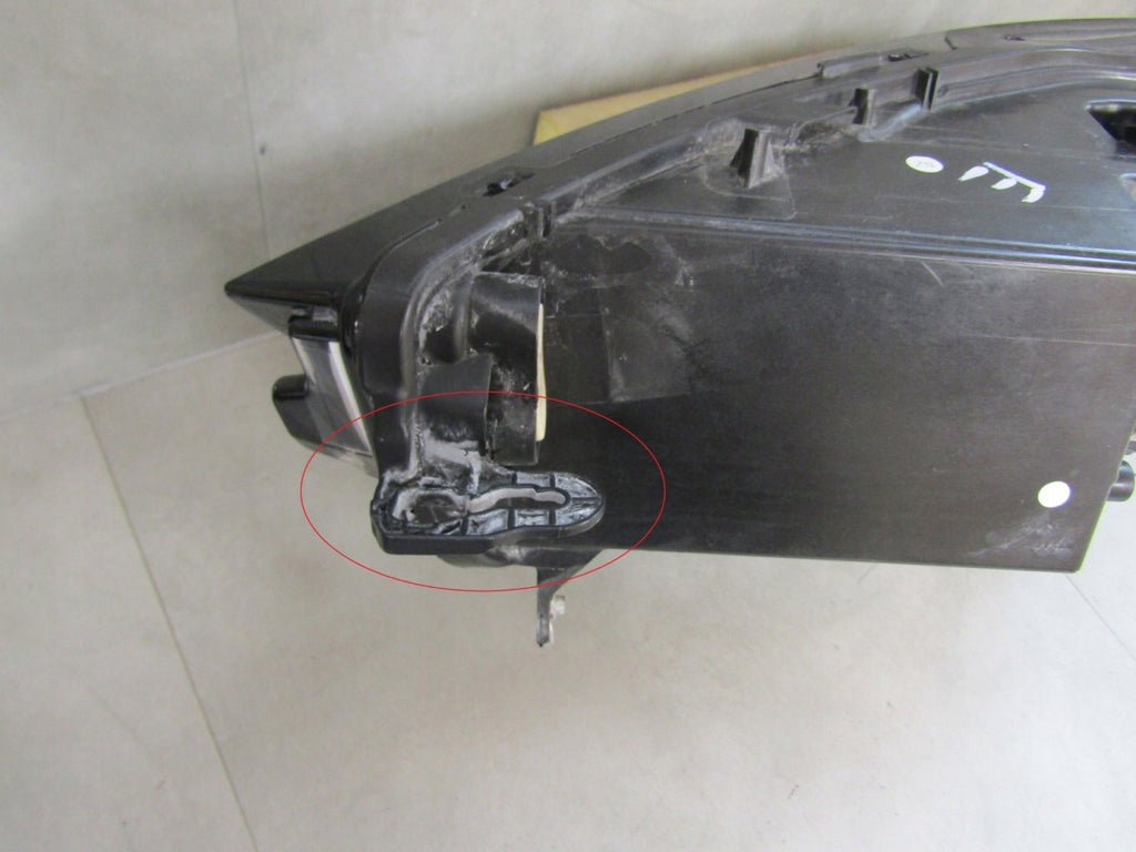 Frontscheinwerfer Seat Tarraco 5FJ941008H LED Rechts Scheinwerfer Headlight SCH7305110003zq