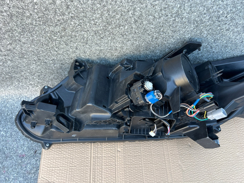 Frontscheinwerfer Mitsubishi Eclipse Cross I Full LED Rechts Headlight SCH1483197696pe
