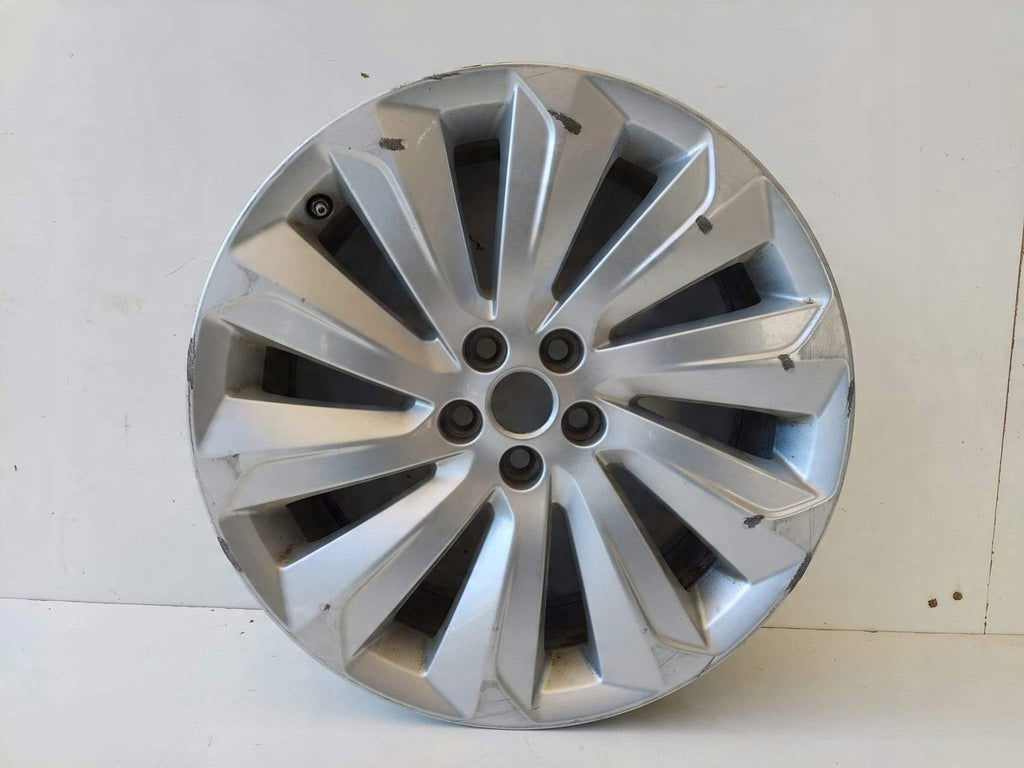 1x Alufelge 19 Zoll 8.0" 5x108 J9C3-1007-EA Jaguar E-Pace Rim Wheel